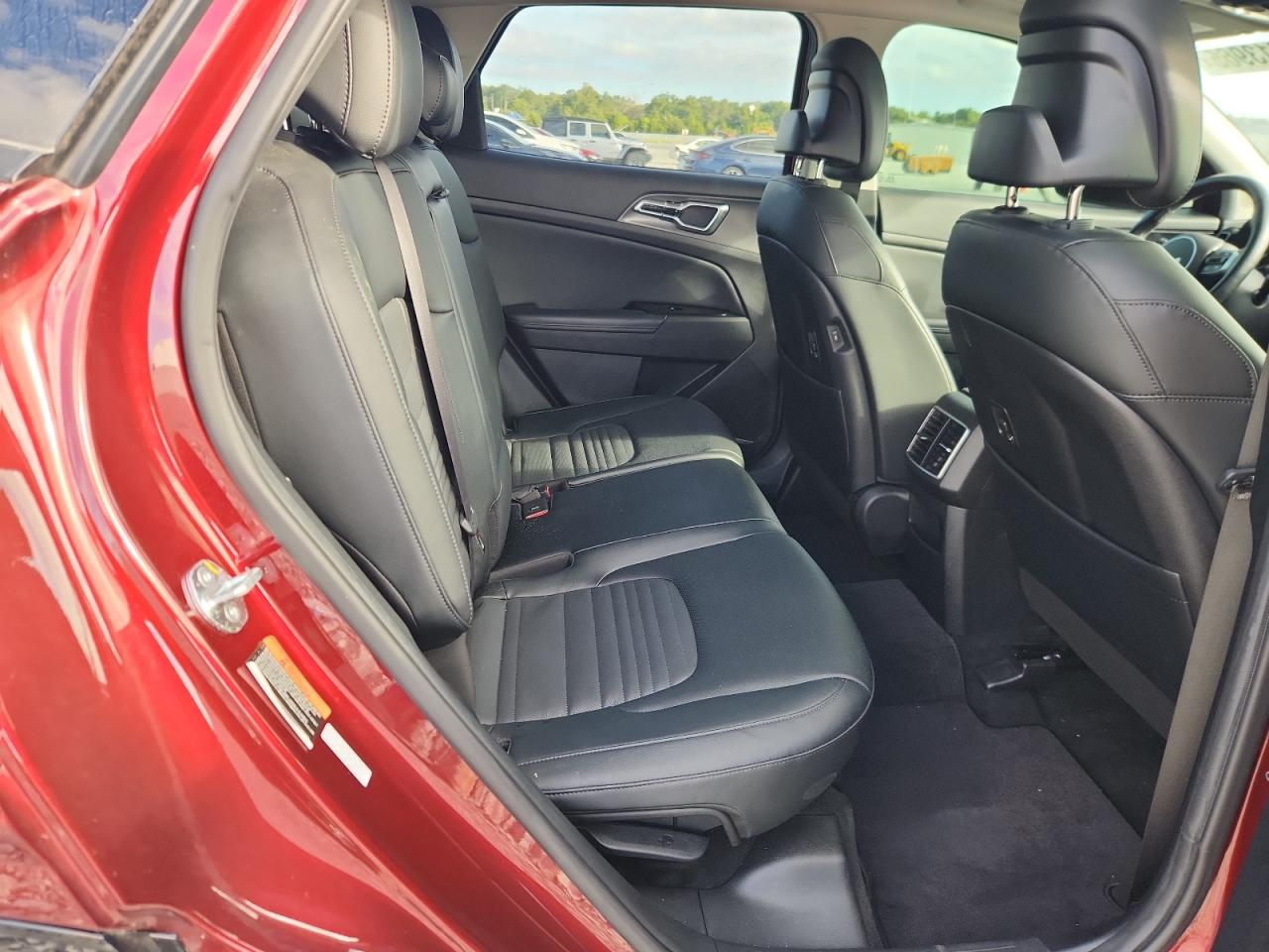 KIA SPORTAGE SX PRESTIGE