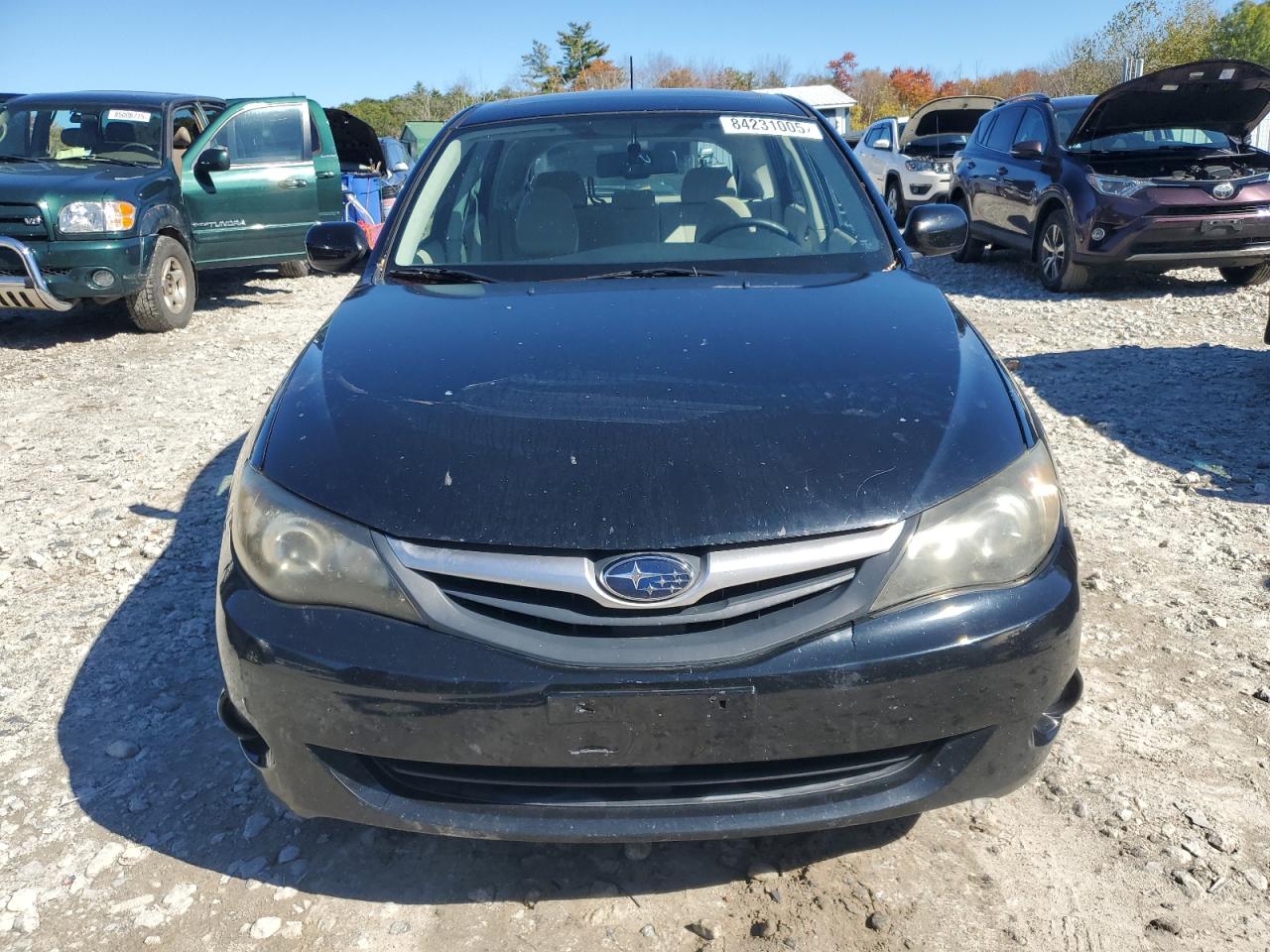 Lot #3302878930 2010 SUBARU IMPREZA 2.5I PREMIUM