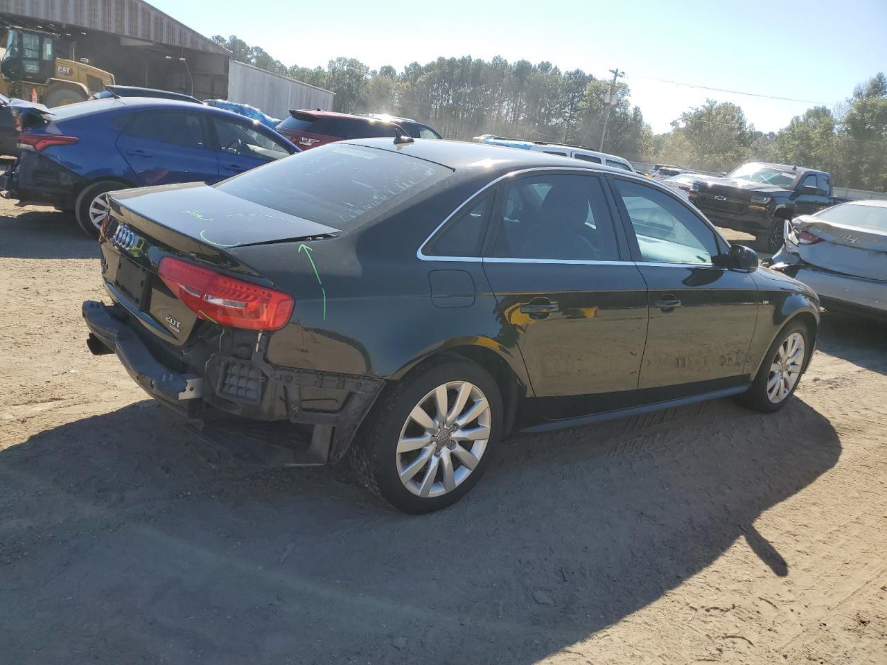 AUDI A4 PREMIUM