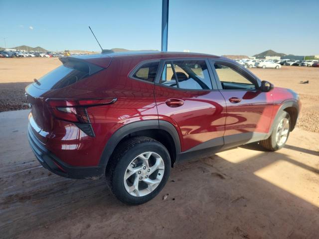 2024 CHEVROLET TRAX LS KL77LFE24RC207406