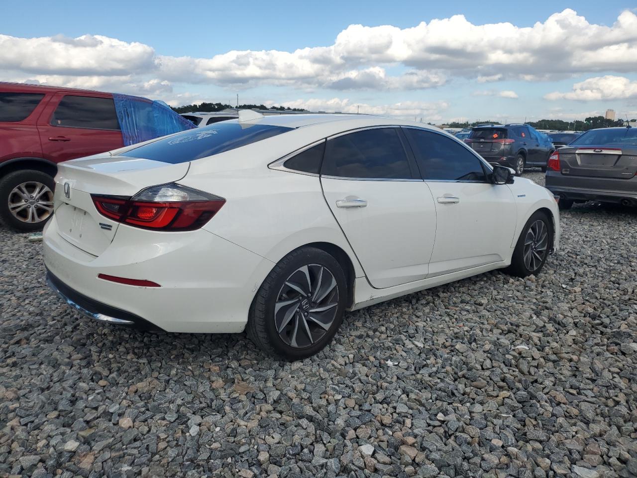 HONDA INSIGHT TOURING