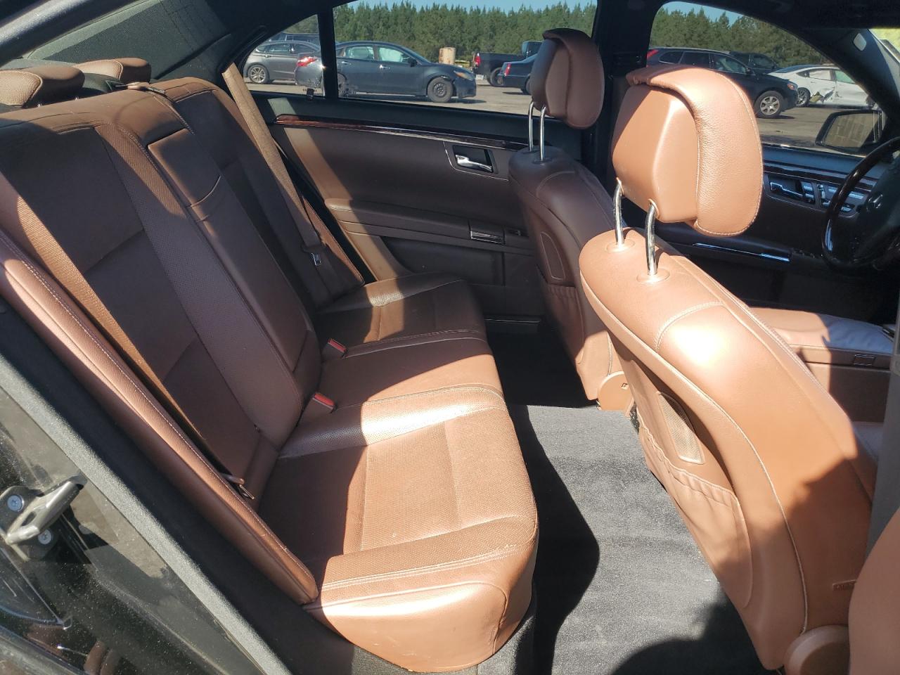 MERCEDES-BENZ S-CLASS 550 4MATIC