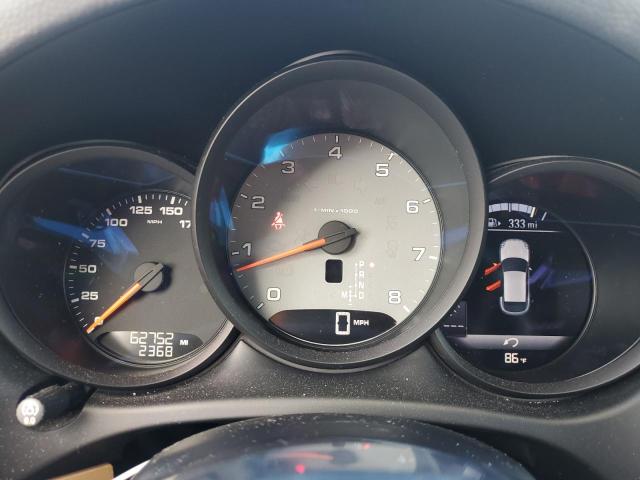 2016 PORSCHE MACAN S - WP1AB2A50GLB55482