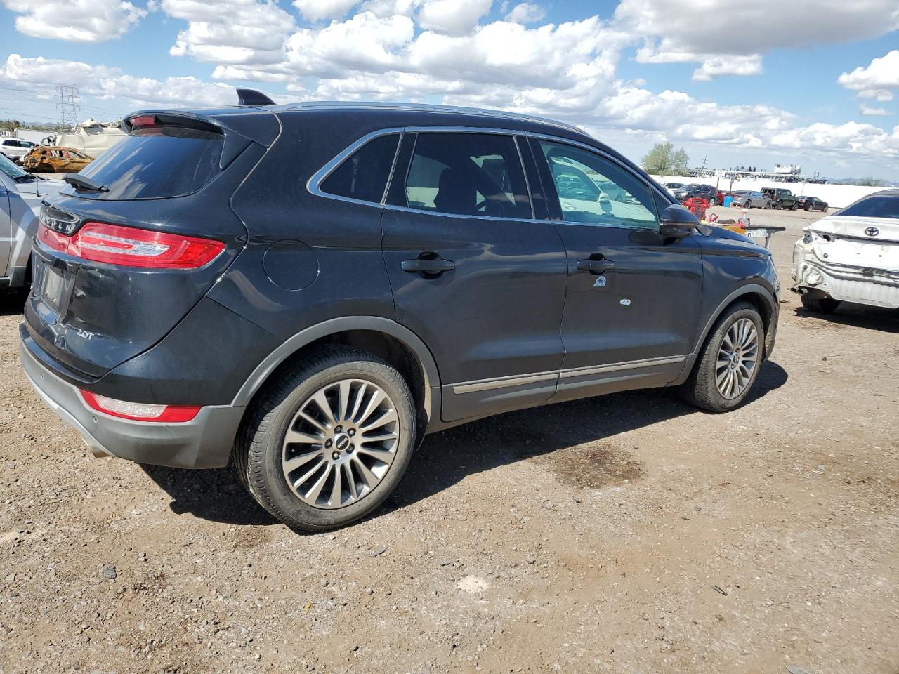 LINCOLN MKC RESERVE