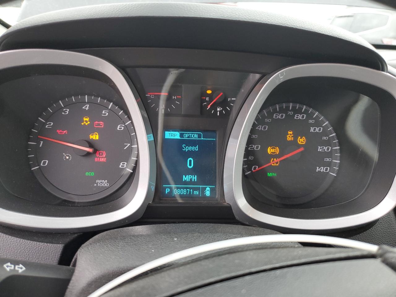 CHEVROLET EQUINOX LT