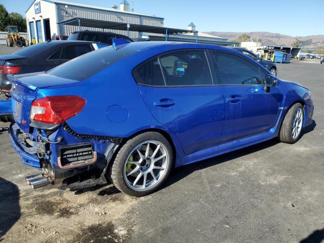 2018 SUBARU WRX STI LIMITED JF1VA2T66J9829821