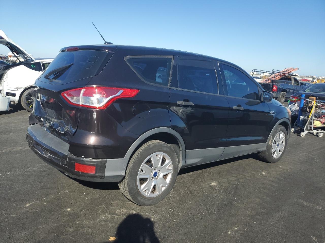 FORD ESCAPE S