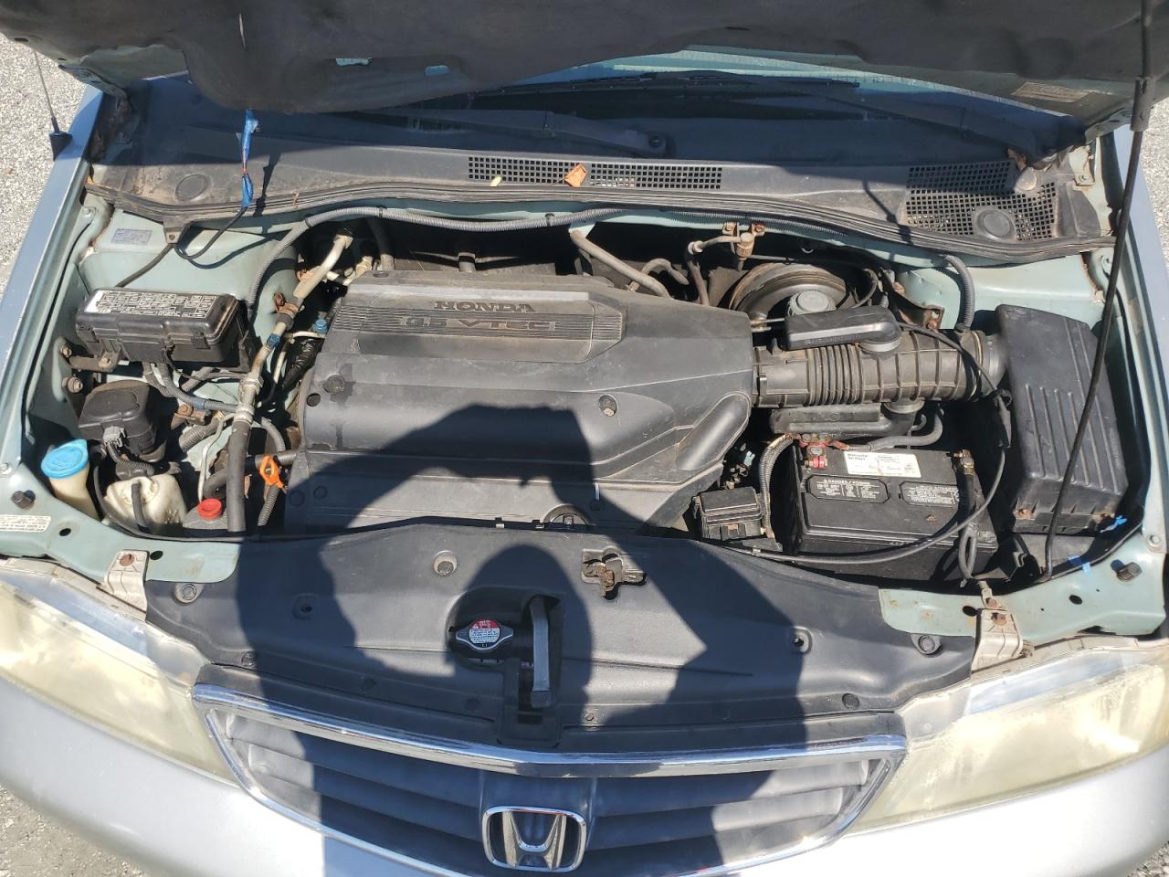 Lot #3284671324 2003 HONDA ODYSSEY EX