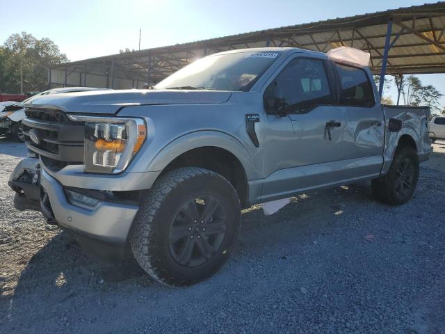 2023 FORD F150 SUPER - 1FTFW1E86PFB72604