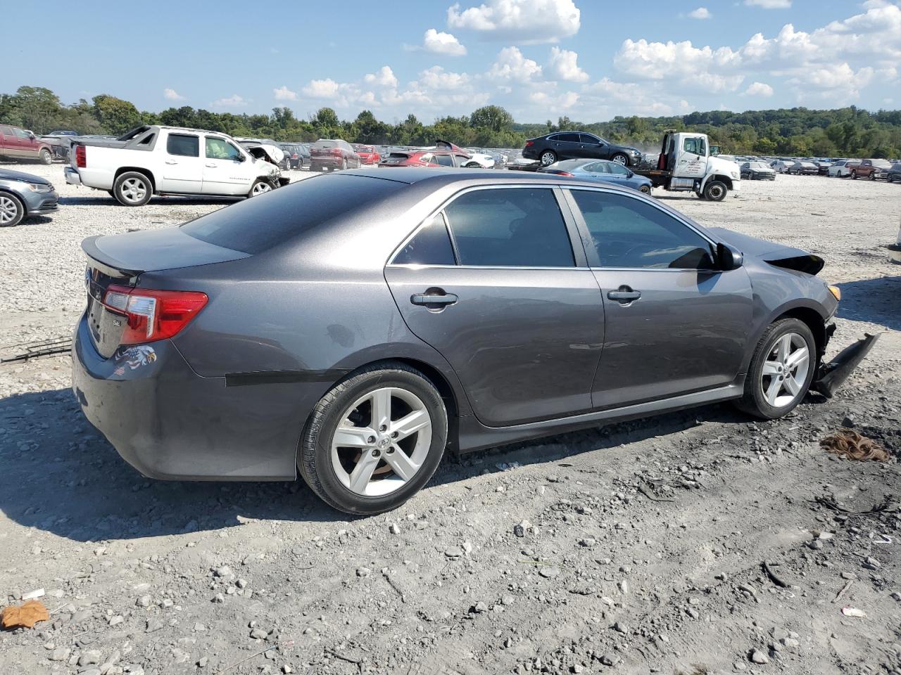 TOYOTA CAMRY L