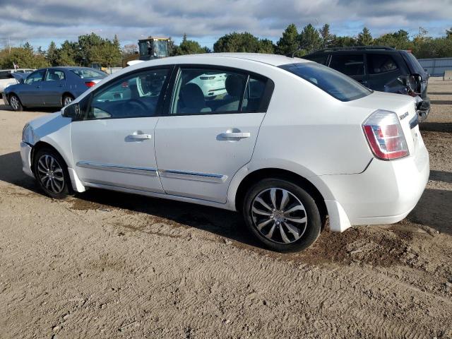 2010 NISSAN SENTRA 2.0 #3285710664
