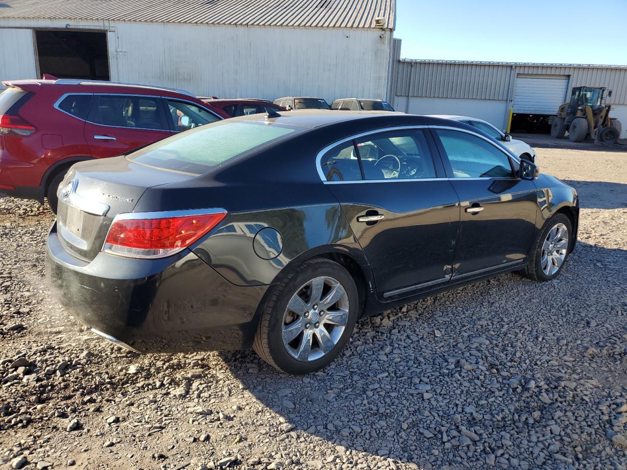 BUICK LACROSSE PREMIUM