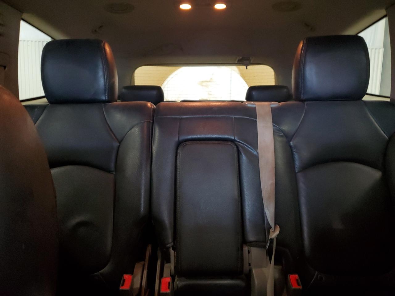 CHEVROLET TRAVERSE LS