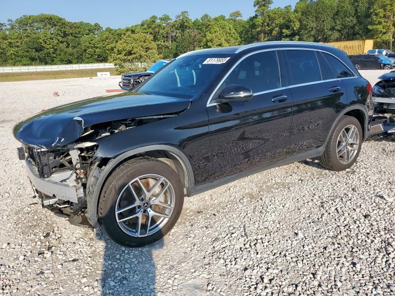 2017 MERCEDES-BENZ GLC 300 - WDC0G4JB2HF263743