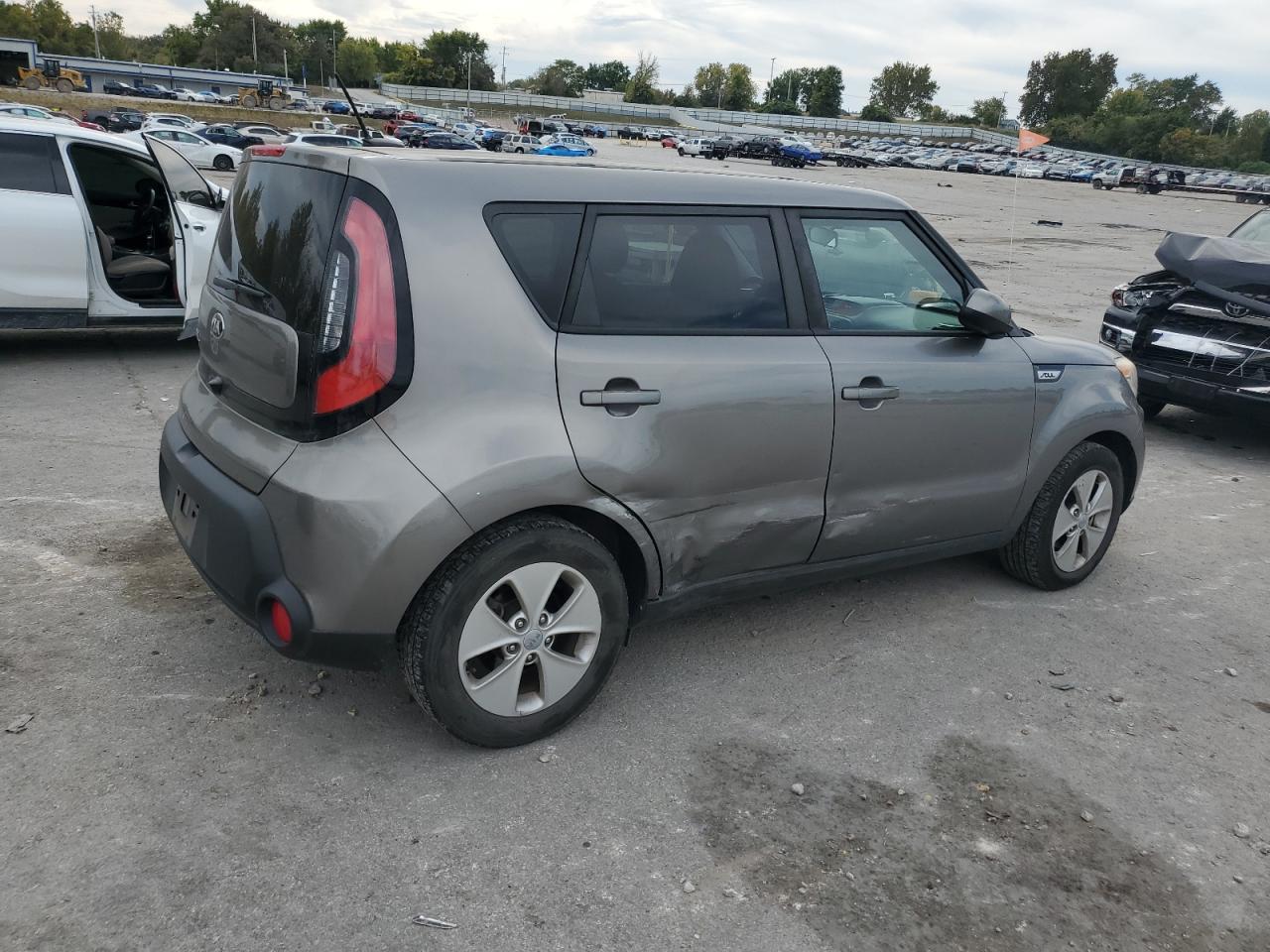 KIA SOUL