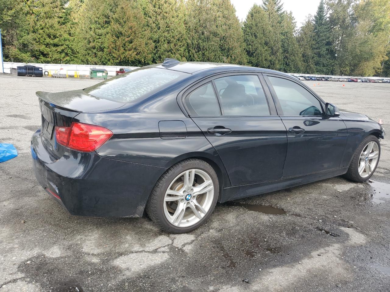 BMW 3 SERIES D XDRIVE