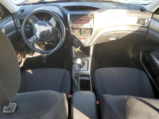 2012 SUBARU FORESTER 2.5X - JF2SHBBC9CH456882