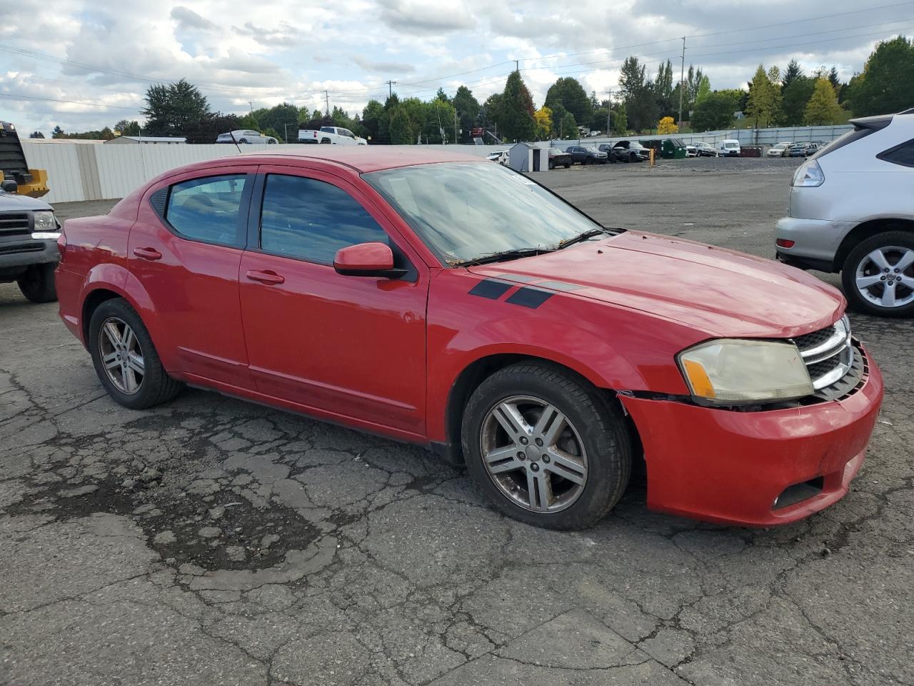 DODGE AVENGER SXT