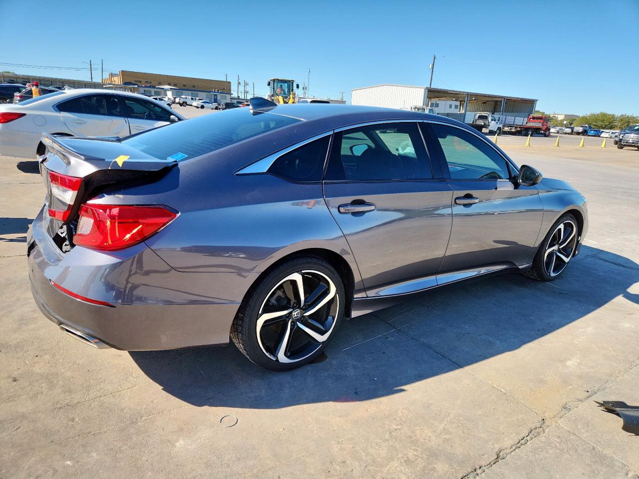 HONDA ACCORD SPORT