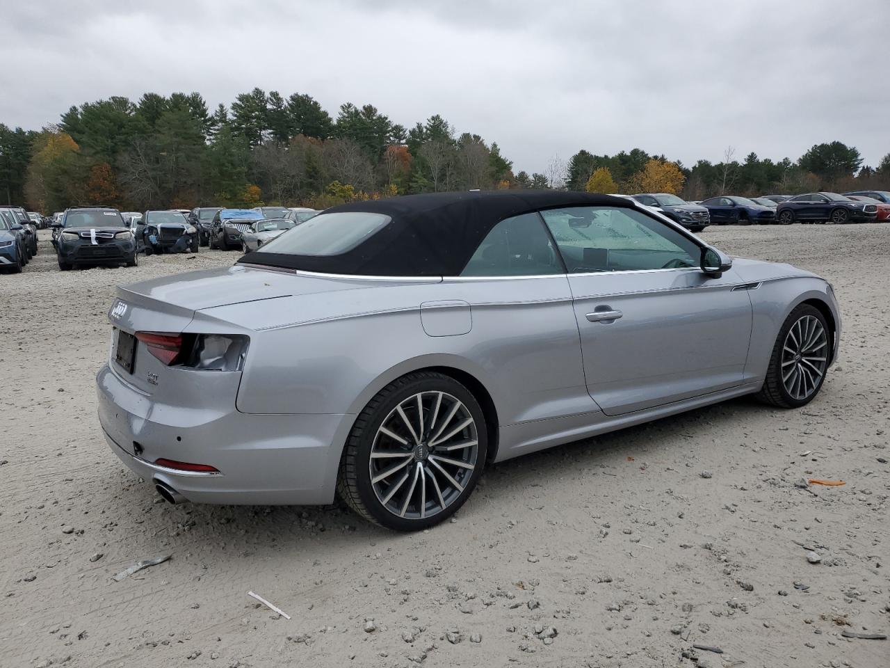 AUDI A5 PREMIUM PLUS