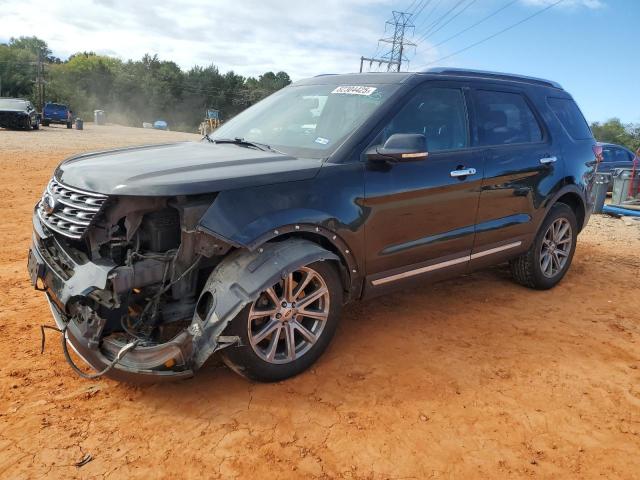 2016 FORD EXPLORER L #3296240415
