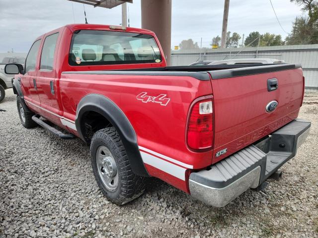 2008 FORD F250 SUPER #3280478143