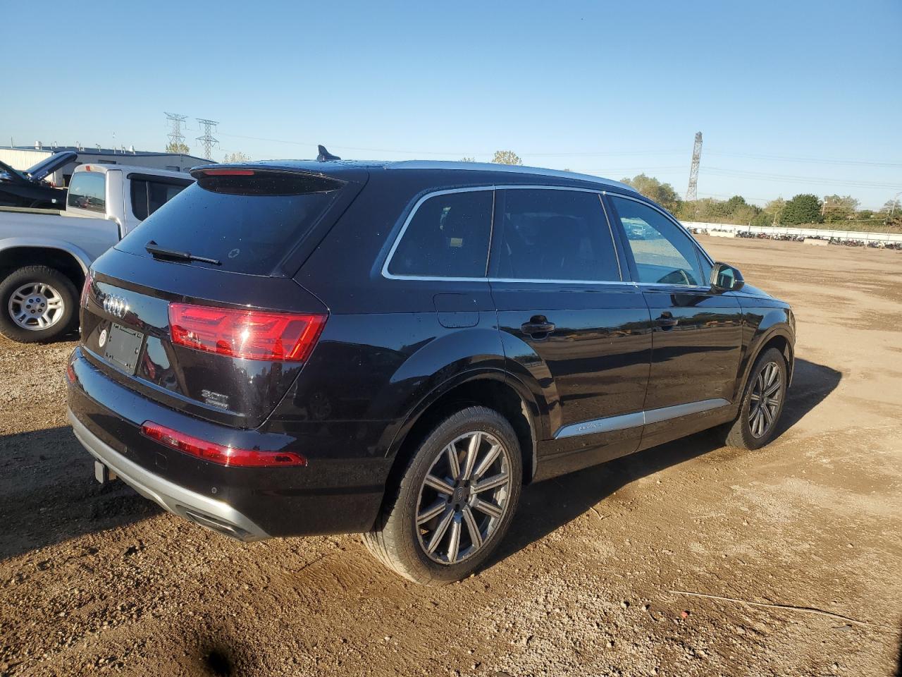AUDI Q7 PREMIUM PLUS