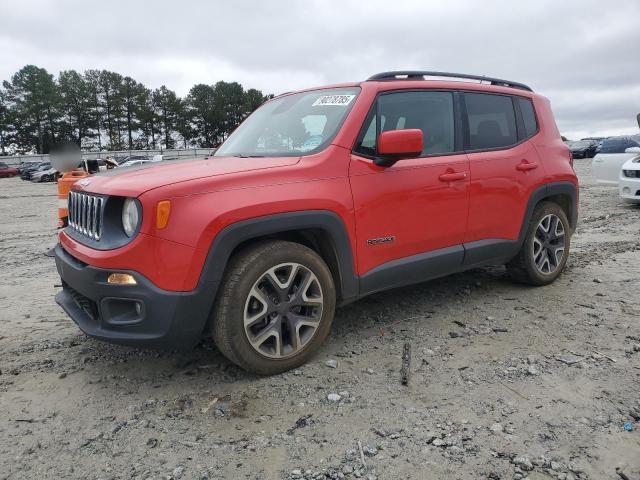 Global Auto Auctions: 2015 JEEP RENEGADE L