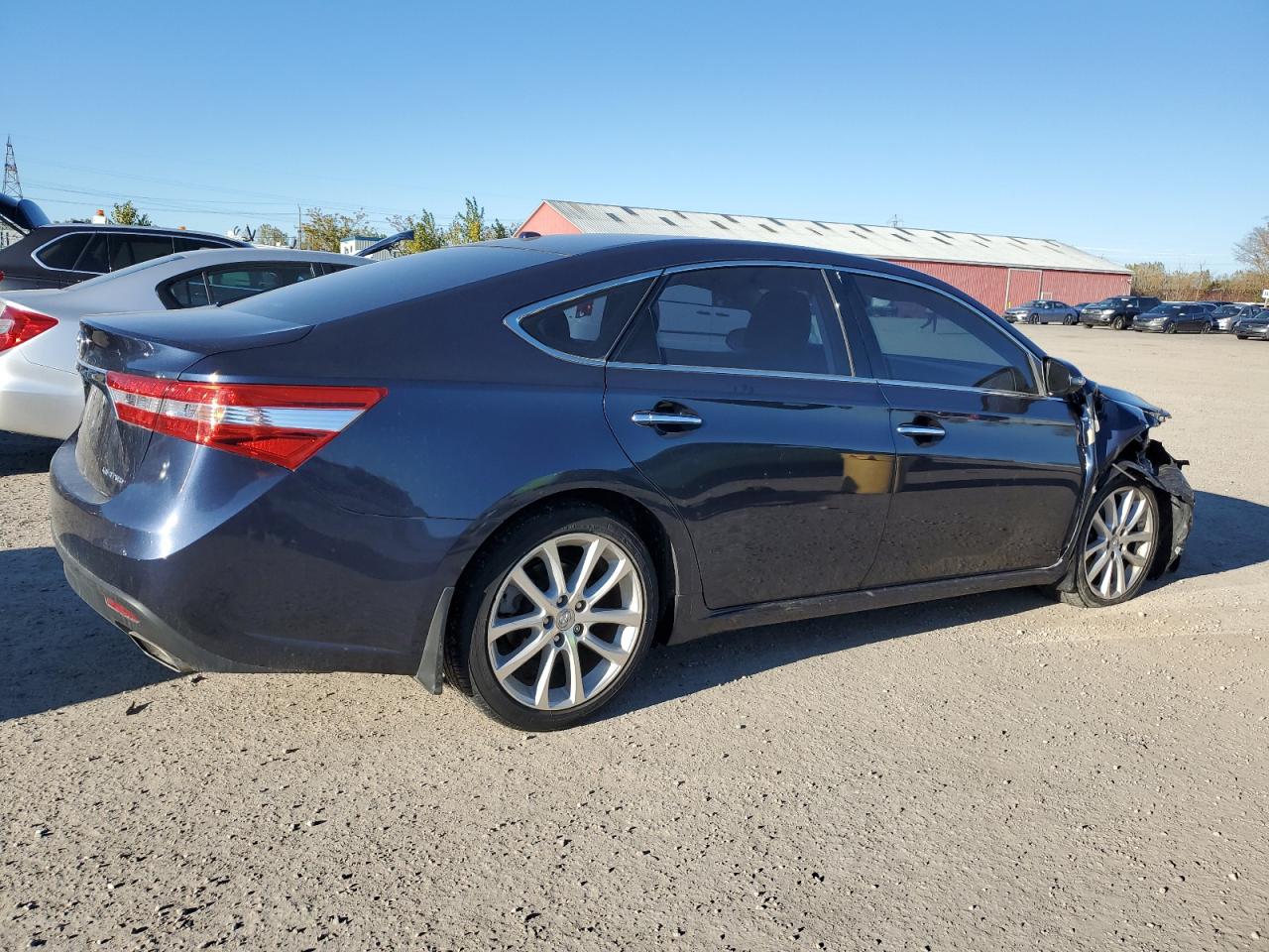 TOYOTA AVALON XLE
