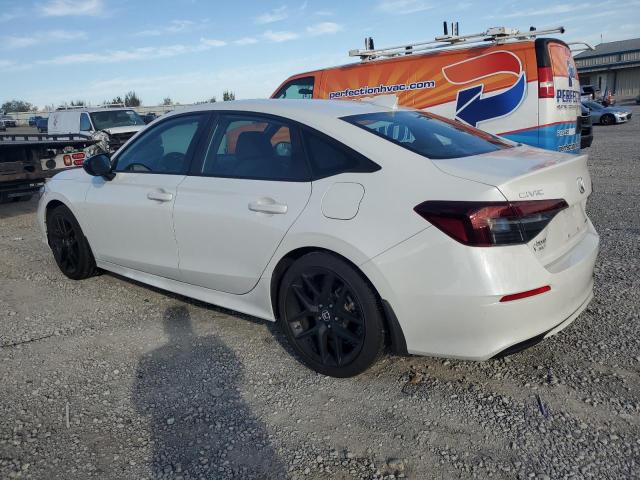 2025 HONDA CIVIC SPOR - 2HGFE4F86SH303056