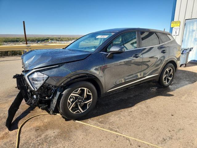 Global Auto Auctions: 2024 KIA SPORTAGE L