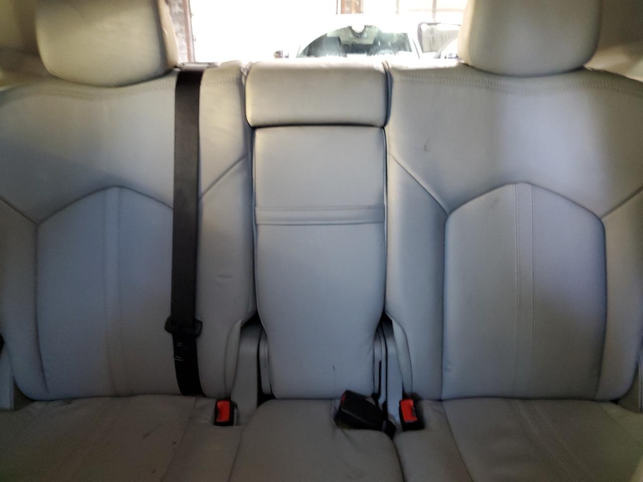 CADILLAC SRX LUXURY COLLECTION