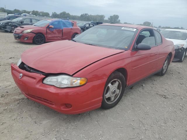 CHEVROLET MONTE CARL