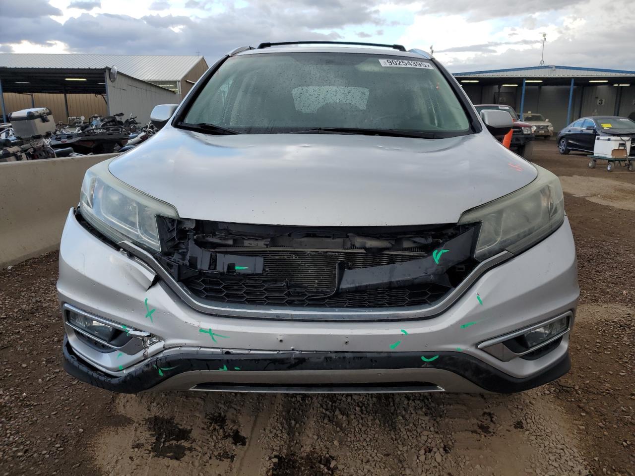 HONDA CR-V EXL