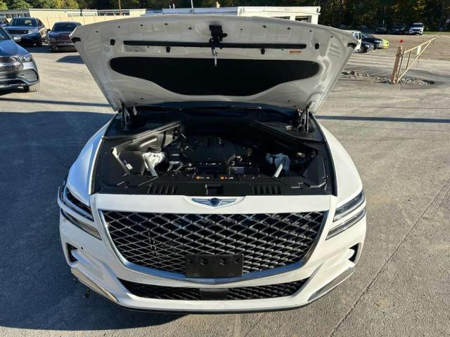 2024 GENESIS GV80 BASE KMUHBDSB2RU178885
