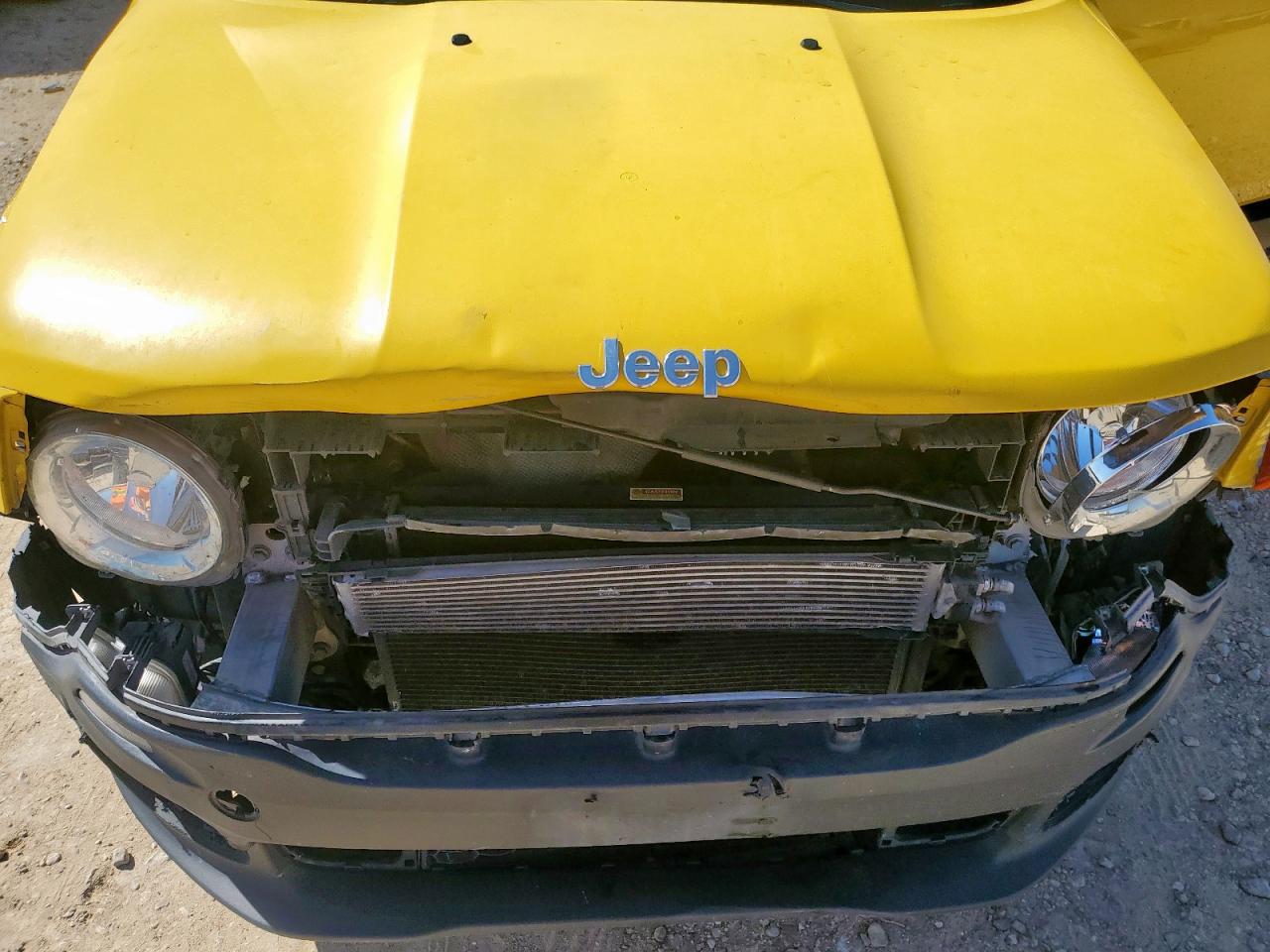 JEEP RENEGADE LATITUDE