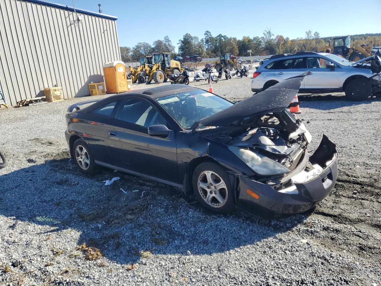 Lot #3292386276 2002 TOYOTA CELICA GT