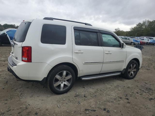 2012 HONDA PILOT TOUR - 5FNYF4H99CB045746