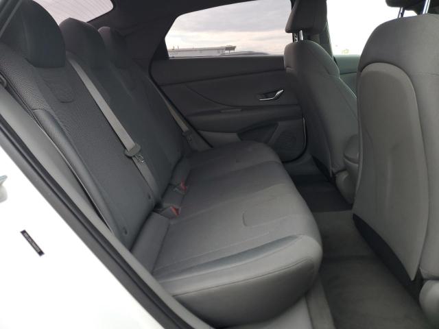 2021 HYUNDAI ELANTRA SE #3287815102