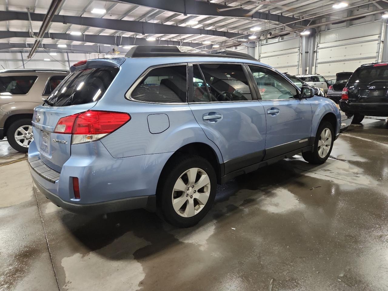 SUBARU OUTBACK 2.5I PREMIUM