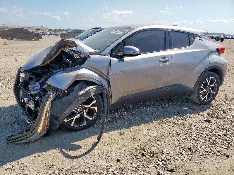 2018 TOYOTA C-HR XLE - JTNKHMBX5J1004104