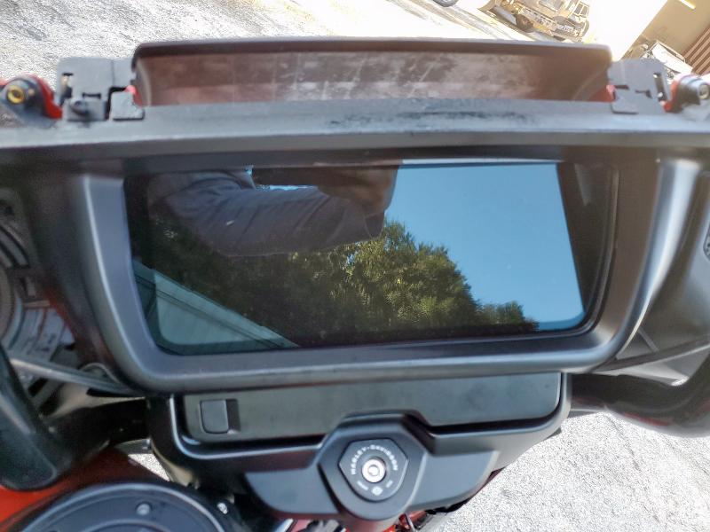 2025 HARLEY-DAVIDSON FLHX 1HD1KB715SB630854