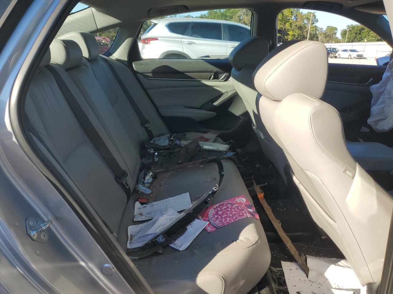 HONDA ACCORD TOURING