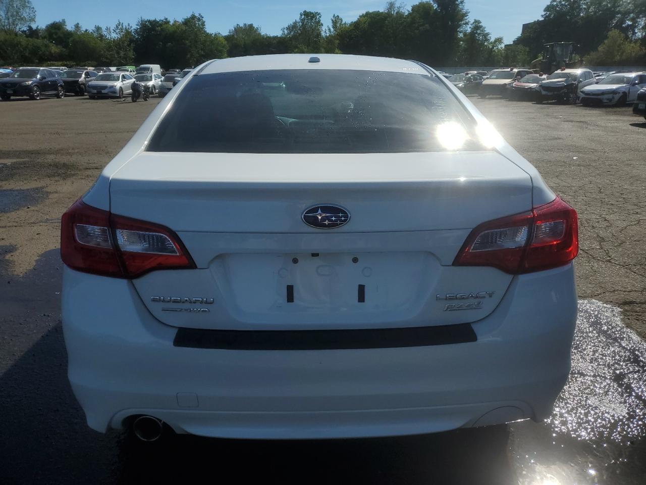 SUBARU LEGACY 2.5I LIMITED