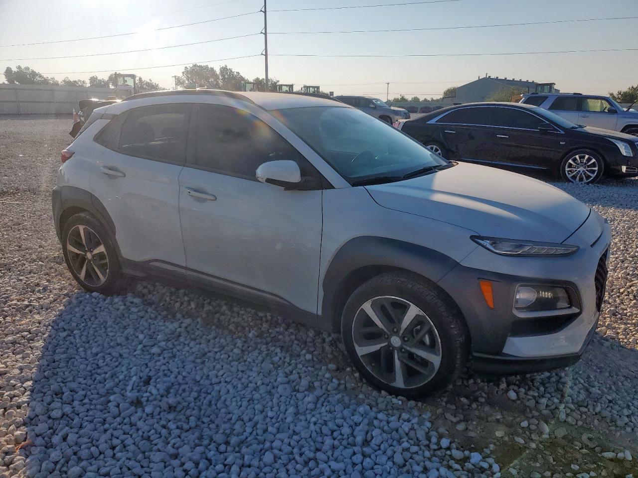 HYUNDAI KONA LIMITED