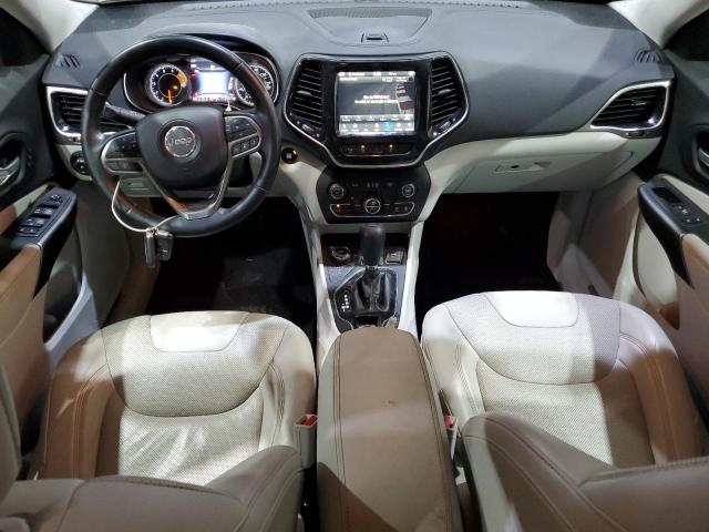 2019 JEEP CHEROKEE L 1C4PJMDX7KD134753