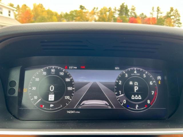 2021 LAND ROVER RANGE ROVE SALWR2SE1MA761228