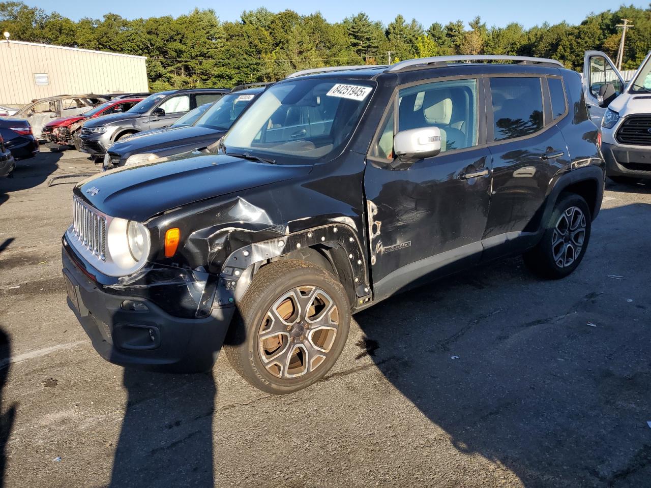 JEEP RENEGADE LIMITED