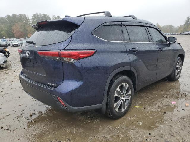 2021 TOYOTA HIGHLANDER XLE #3296228406