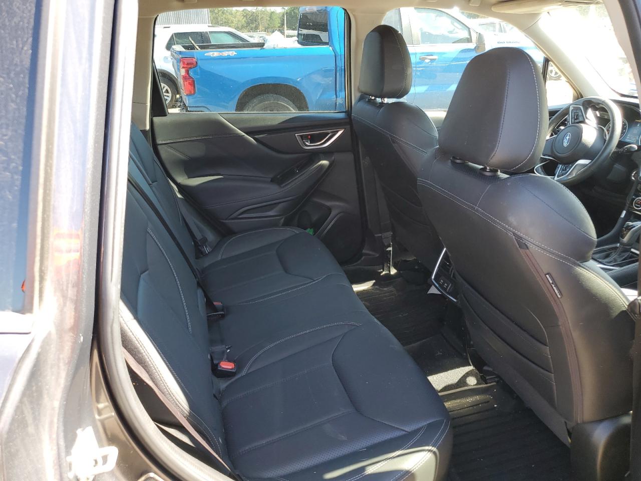 SUBARU FORESTER LIMITED